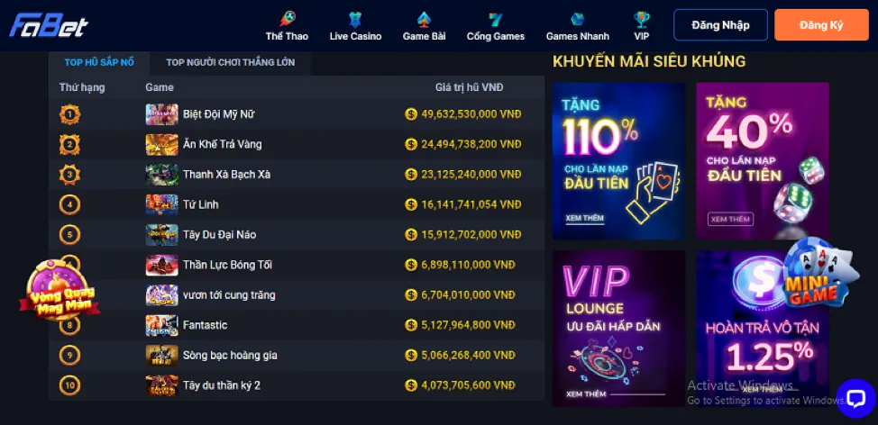 Mã đăng ký MV66 cho người chơi mới